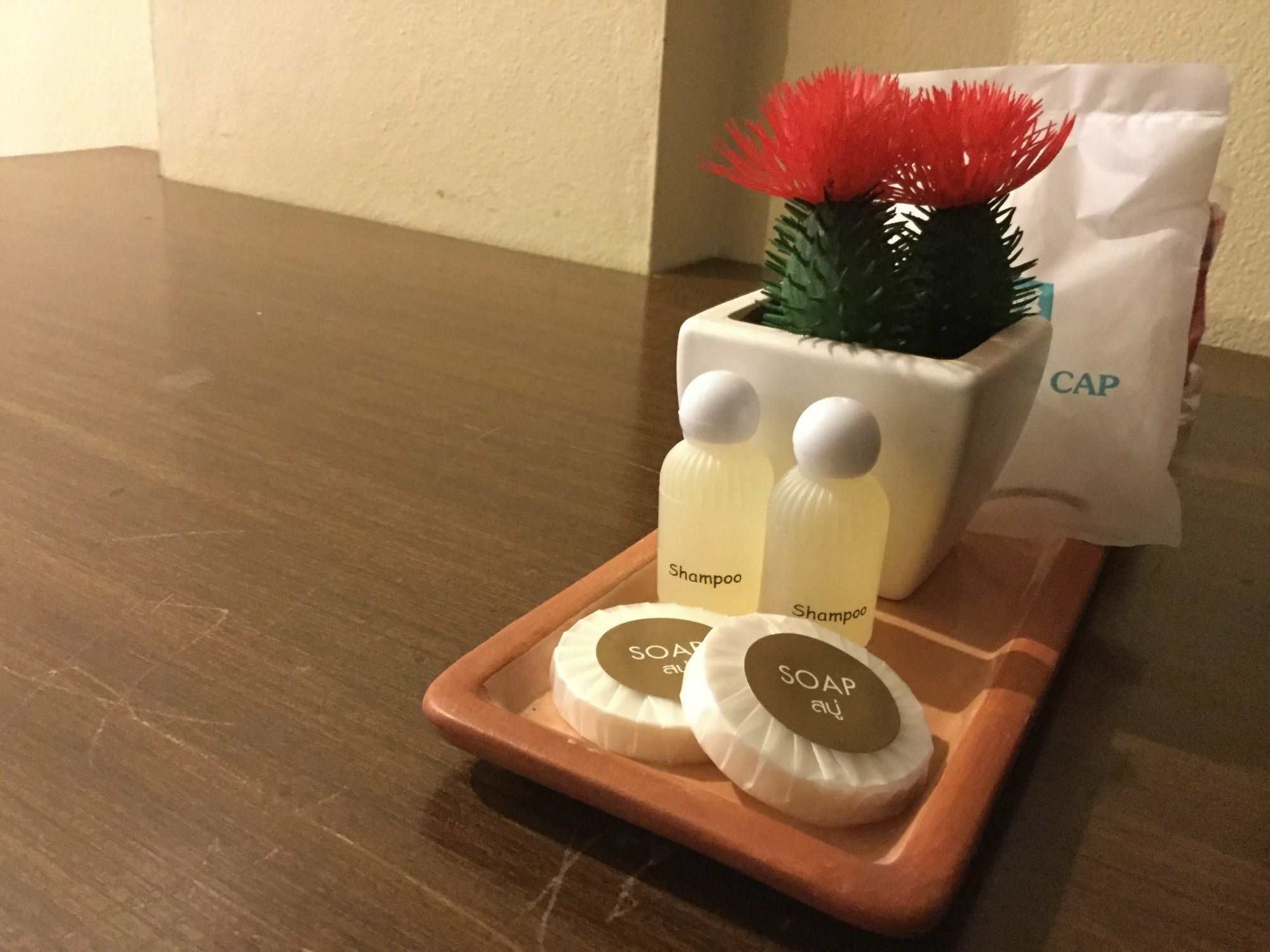 清迈塔佩大酒店 清邁 外观 照片